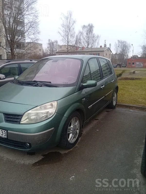 Renault Продаю в связи с покупкой нового автомобиля. 