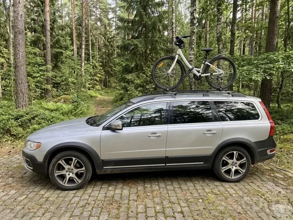 Volvo Pārdodu izcili aprīkotu un tehniski koptu ģimenes