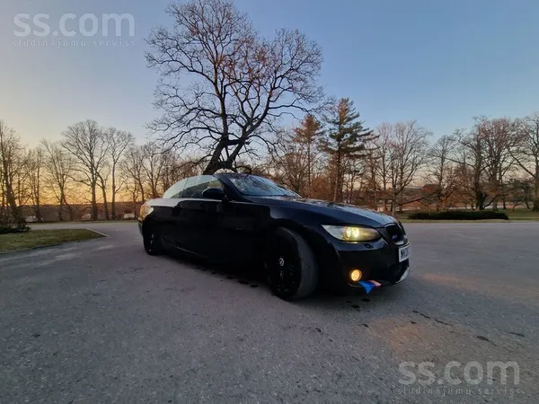 BMW Pārdodu labu auto. Aceļojis no Anglijas. Motors st