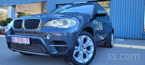 BMW Tikko no Vacijas, Pilna komplektacija, Facelift, 3