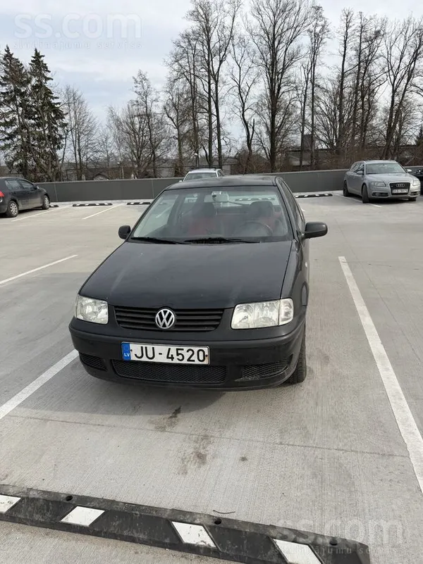 Volkswagen Продаётся Volkswagen Polo в хорошем состоянии. Нед