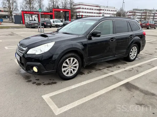 Pārdodu Subaru. Komfortabls auto ar labu aprīkojumu un patiesu nobraukumu. P