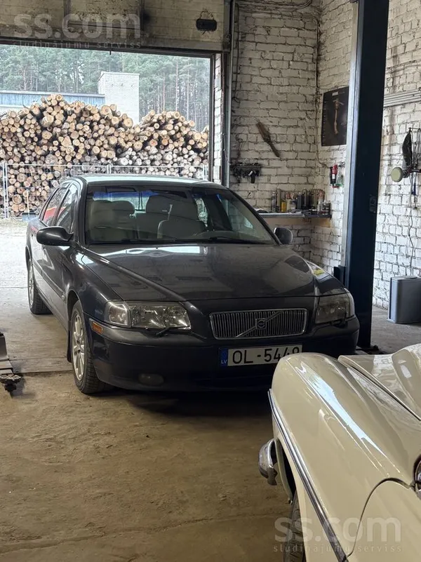 Volvo Volvo S80