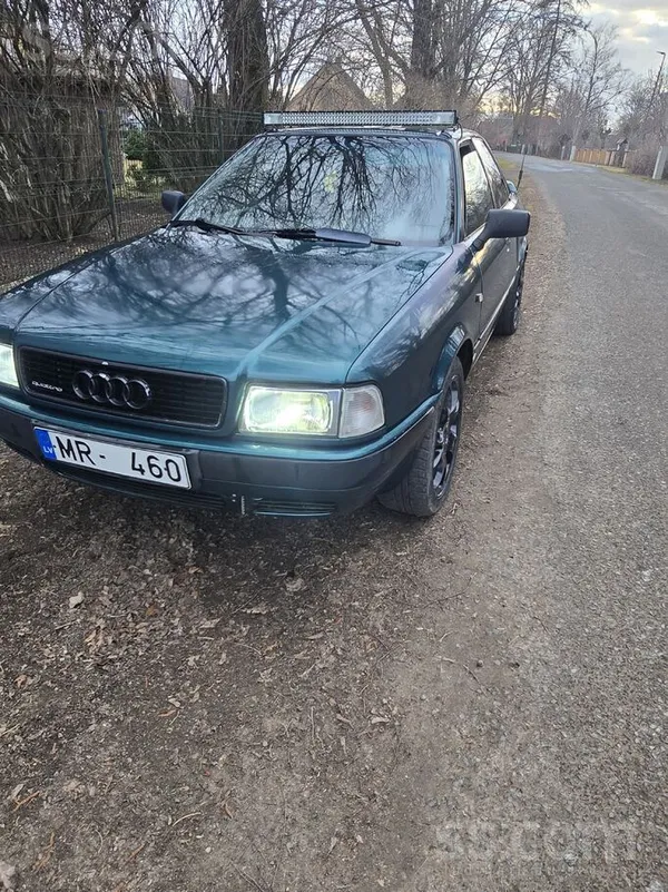 Pārdodu labu quattru, iekšā stāv legāls, kvalitatīvi iesvapots 1.8T (Aeb) ku