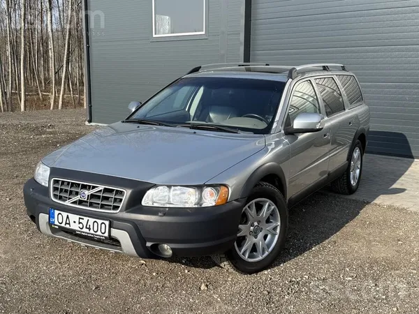 Volvo Volvo xc70 D5 136kw, automāts