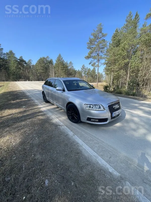 Audi Продам Ауди А6С6 2.0 Tdi. В хорошем техническом и 
