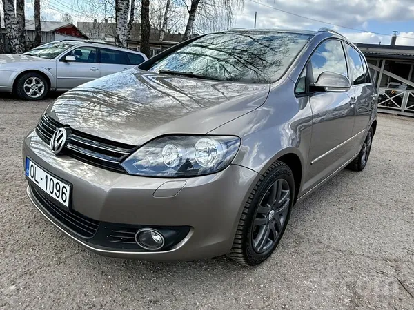 Volkswagen Volkswagen Golf Plus 2.0 Tdi 103 kW (140 Zs)