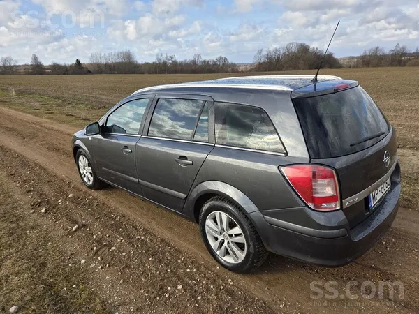 Opel Pārdodam Opel Astra Station Wagon .pie 235 tūkstoš