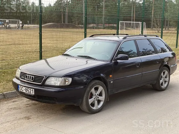 Audi Audi A6, 2.5Tdi, Quattro, 103kw.