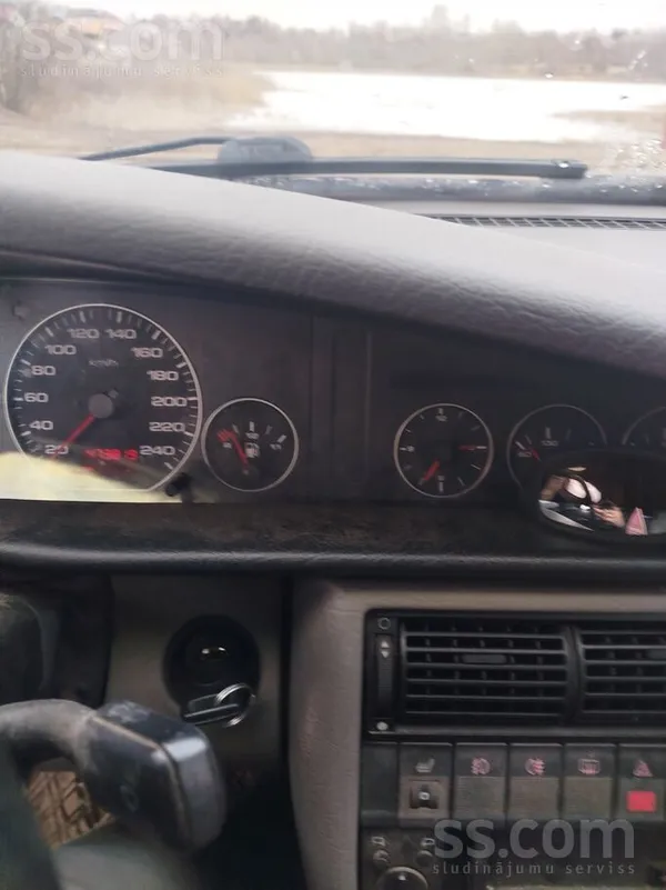 Audi Продаю Ауди а6 с4 1996 год. 
