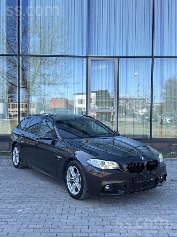 BMW Bmw f11 Facelift