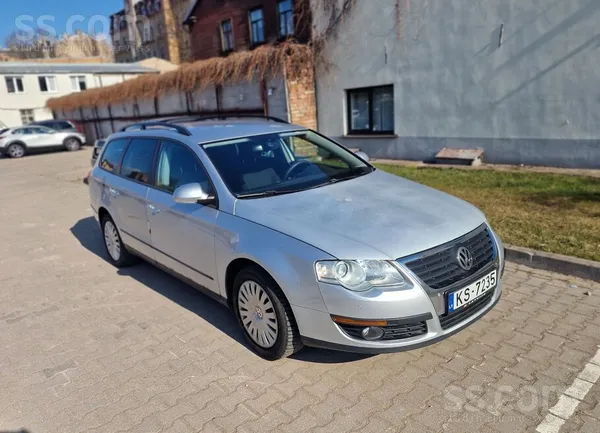 Volkswagen Labā stāvoklī. 