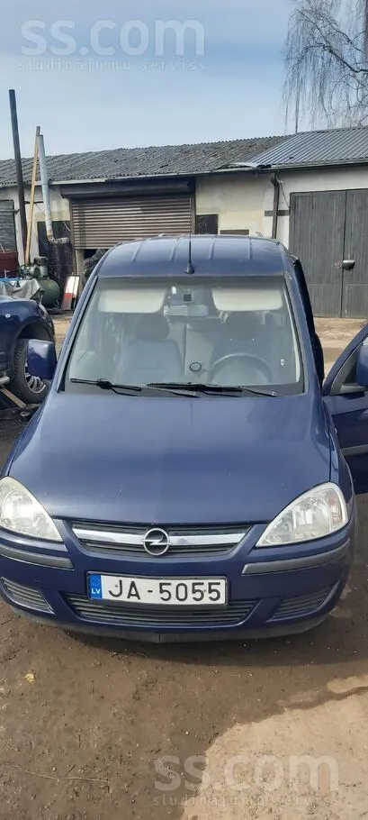 Opel Pardot auto.