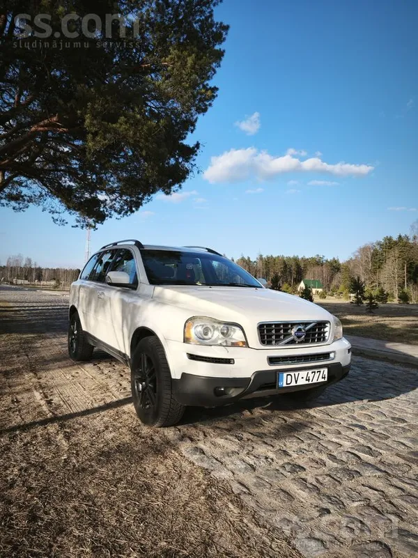Volvo Pārdod Volvo Xc90 2010 2.4D (136Kw)