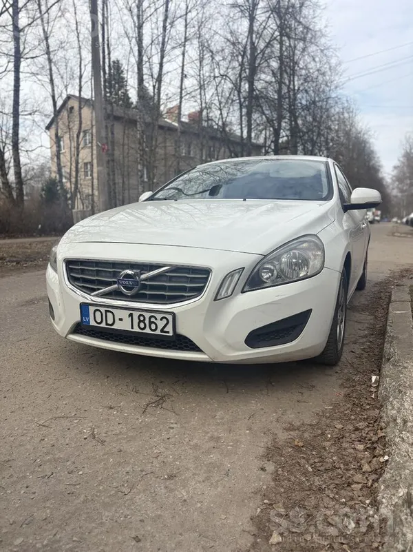 Volvo Pārdodu Volvo v60 