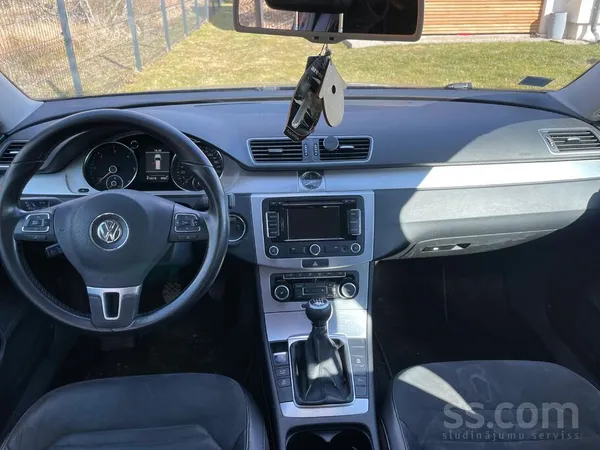 Volkswagen Pārdod Passatu. Tehniski viss kārtibā, izņemot Egr