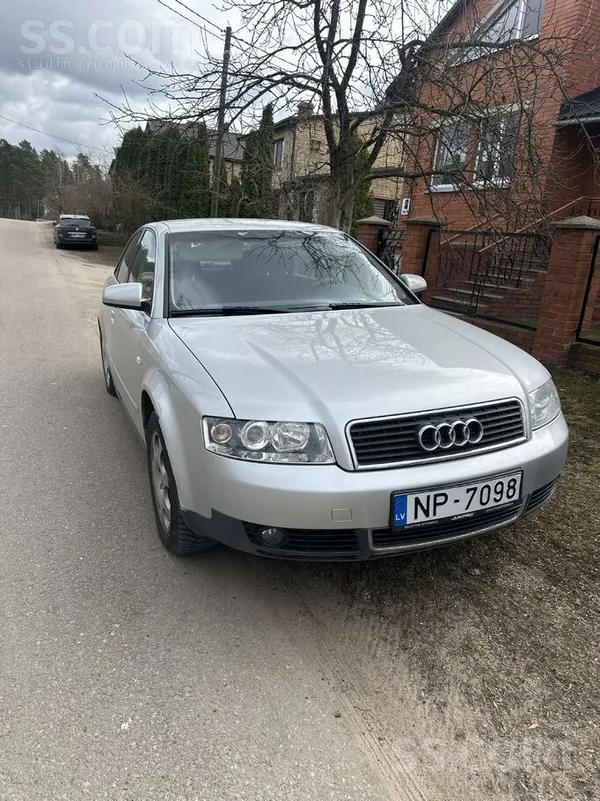 Audi Pardod audi a4b6 