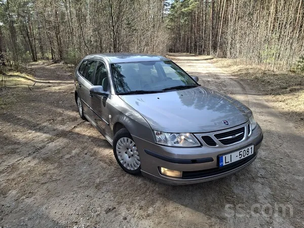 Saab Sveiki, pārdodu savu Saab 9-3 , tehniski viss kam 