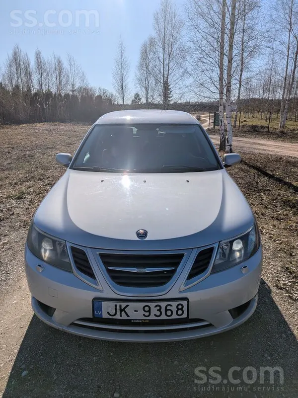 Saab Pārdošanā Saab 9-3 fl. 