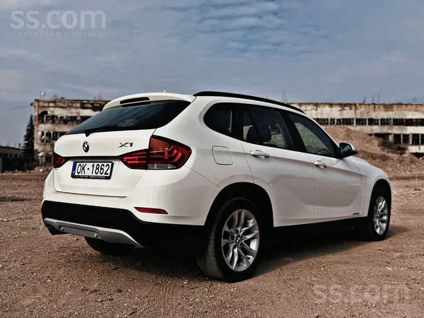 BMW BMW X1 sDrive 105kW