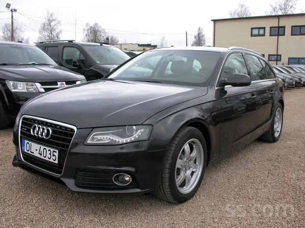 Audi 3.0Tdi 176kw. quattro automat. Tikko ievesta no Va