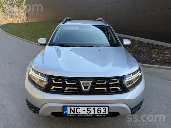 Dacia Īpašnieks pārdod Dacia Duster Prestige, 4x4, 1.5 D