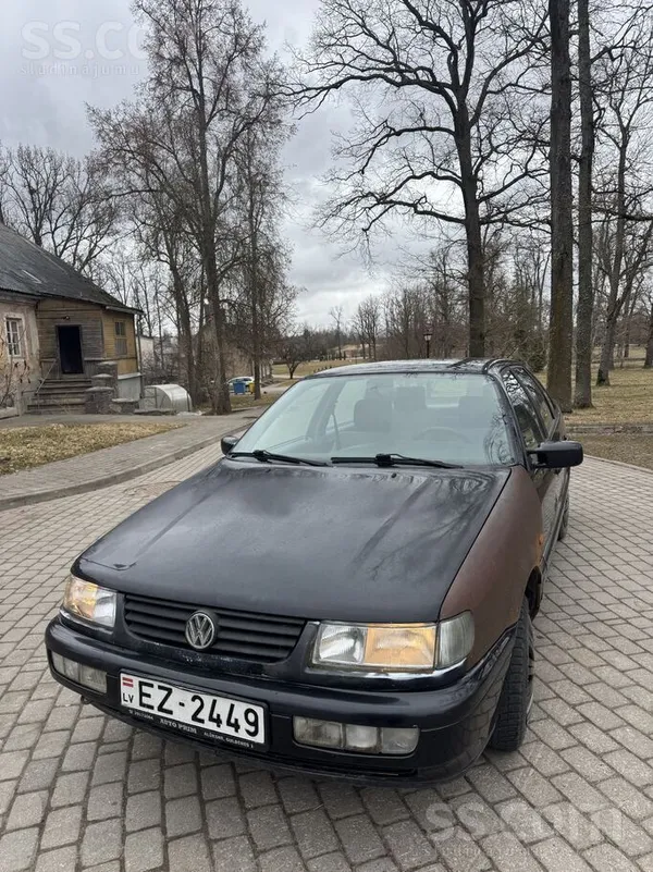 Volkswagen Pārdodu VW Passat, 1995. gada, 1.8 benzīns. Auto i