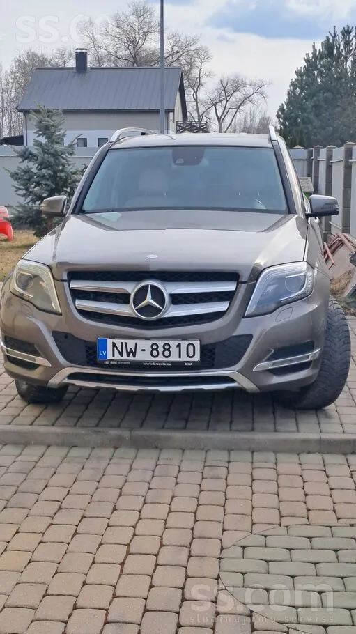 Mercedes Mercedesbenz Glk 250, 2.2Cdi, 4Matic, 150Kw. 30.10