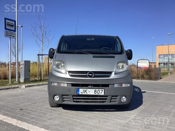 Opel Pirmā reģistrācija 29, 12, 2005g. Labā tehniskā un