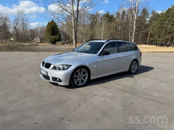 BMW Продаётся BMW 318, M47 (90 кВт). Автомобиль в хоро