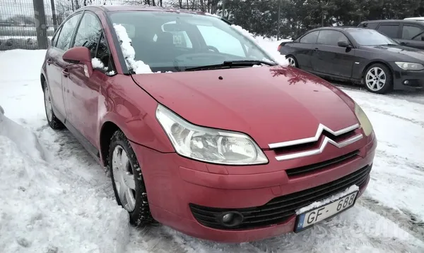 Citroen Citroen C4 