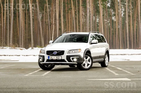 Volvo Volvo Xc70 Awd 2.4l dīzelis. 120kw