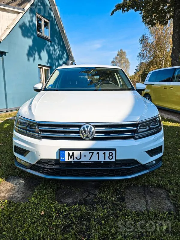 Volkswagen VW Tiguan Allspace 2020 7 vietas 4Motion 190 ZS 81