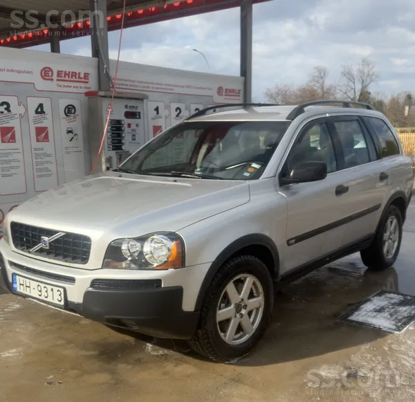 Volvo Продаю Volvo Xc90.