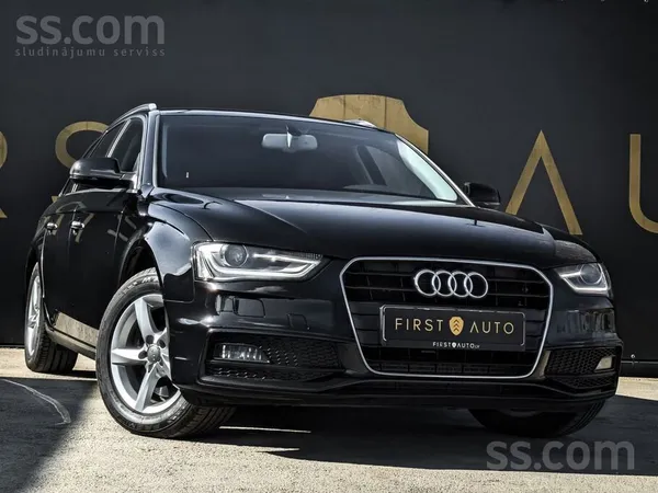 Audi Audi A4 2.0d Attraction 2.0d 150 z/s