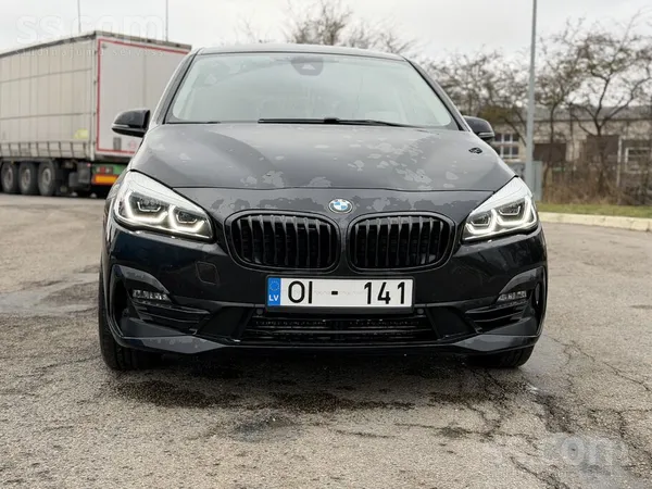 BMW Pārdodu ļoti labu bmw, 190zirgi ar mazu nobraukumu