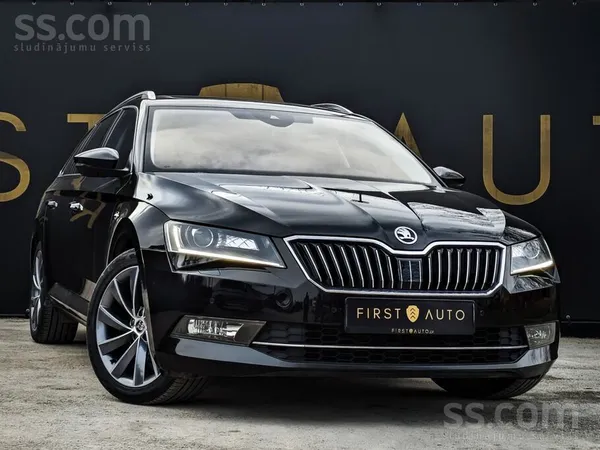 Skoda Škoda Superb 2.0d Laurin & Klement 2.0d 150 z/s