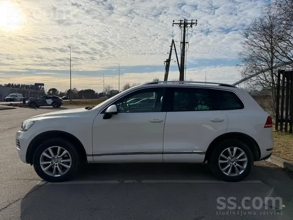 Volkswagen Pārdod uzticamu auto labā tehniskā un vizuālajā st