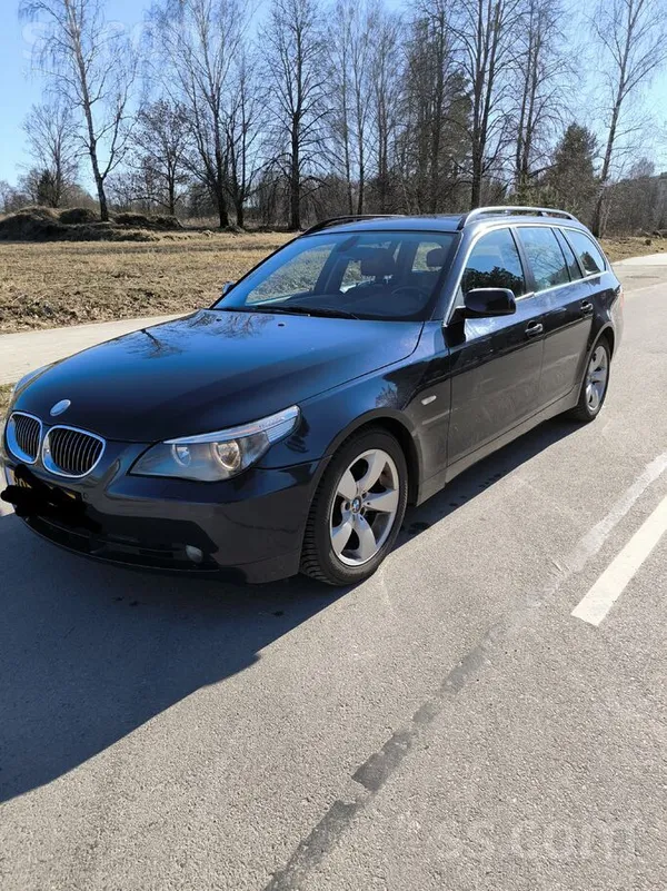 BMW No Nīderlandes, nesen uzstādītas jaunas M+S riepas