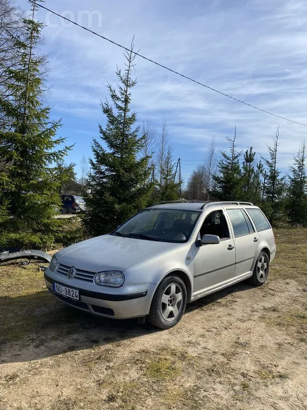 Volkswagen Vw golf 4 1.9tdi 85kw 