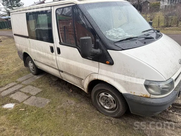 Ford Ford Transit 2005