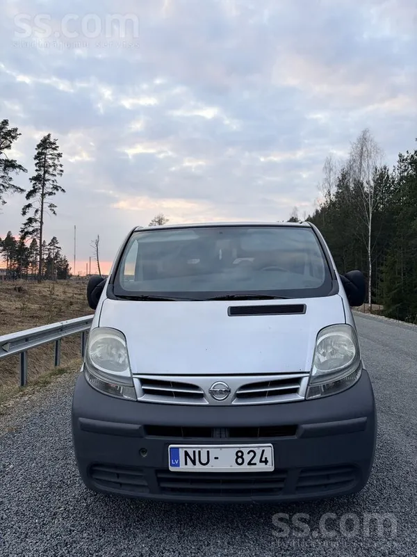 2024.gadā atvests no Somija. 
Tehniski labā stāvoklī – uzturēts un kopts. W