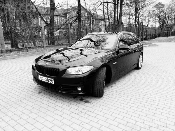 BMW BMW 520D Luxury Line, 2014. gada. 2.0l dīzelis, au