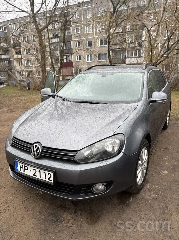 Volkswagen Bez tehniskiem defektiem
