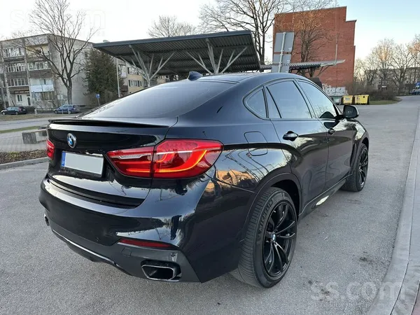 BMW Pardod