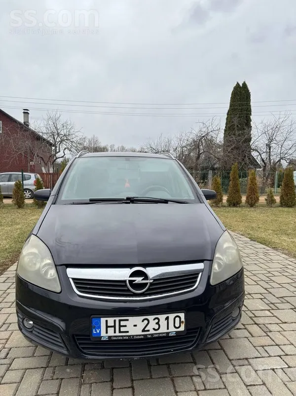 Opel Новый ТО. До 13.04.2027. Продаётся настоящий поджо