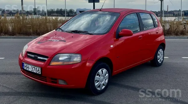 Chevrolet TA līdz 11.12.2026. Nodokļi pilnā apmērā nomaksāti