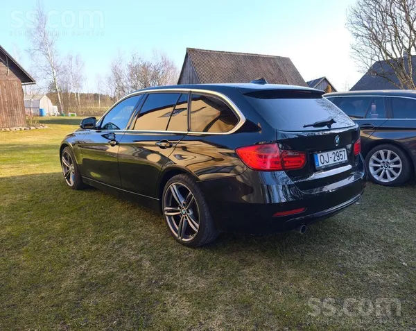 BMW F31, 320d, 135kW, no Vācijas, 2012.g. , svaiga TA 