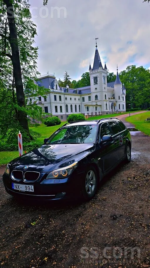 BMW Latvija no 2024gada kopš ta laika bija vienas roka