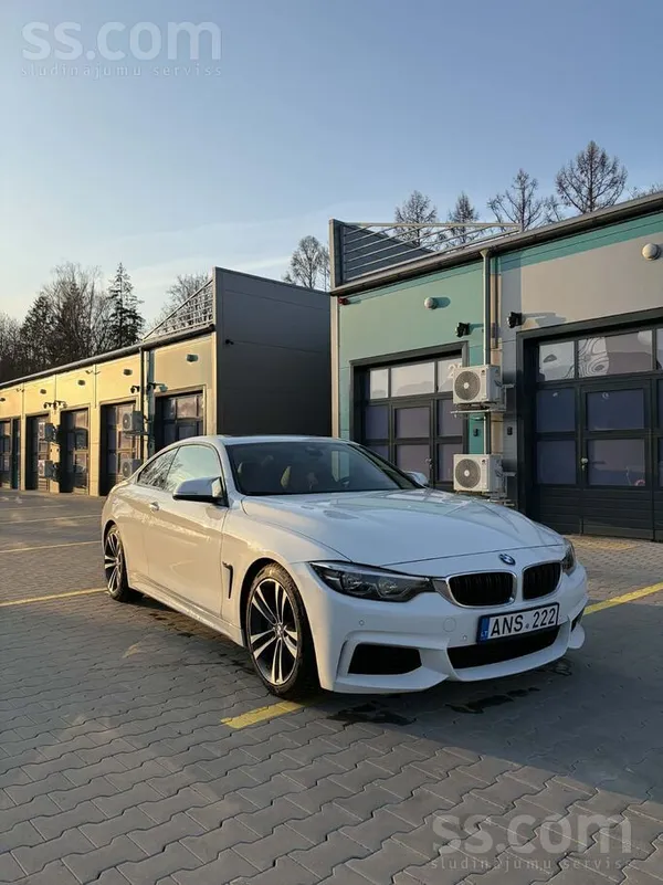 BMW Decided to sell my daily because I need additional